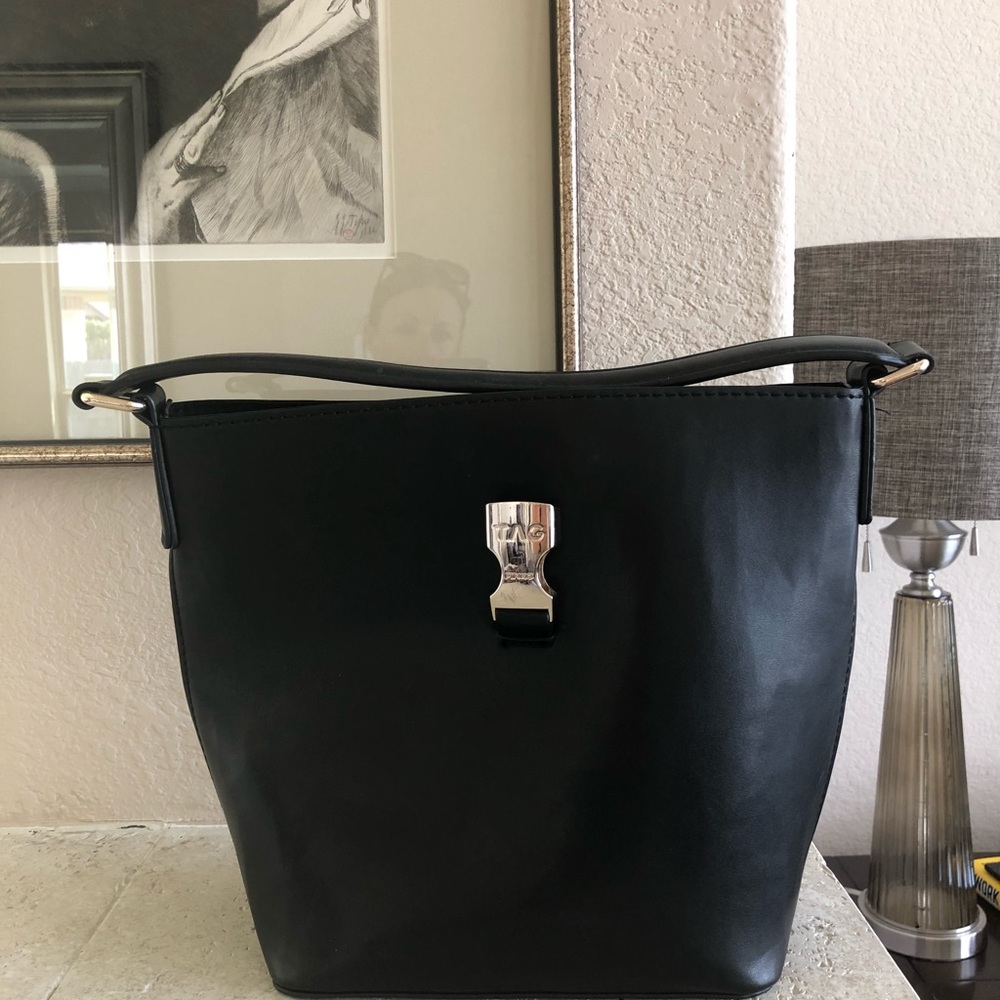 Beautiful Italian leather handbag